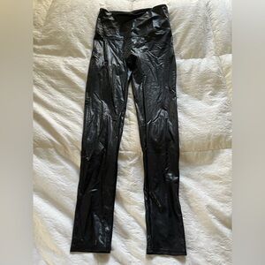 Women’s Jane and Bleecker black Leggings size large